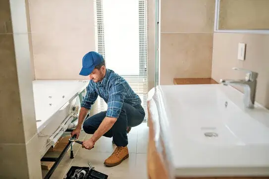 bathroom renovation Carle Place